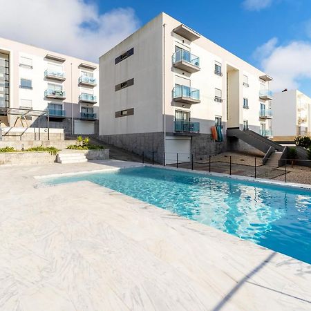 T3 North Wave Apartment Назаре Екстериор снимка