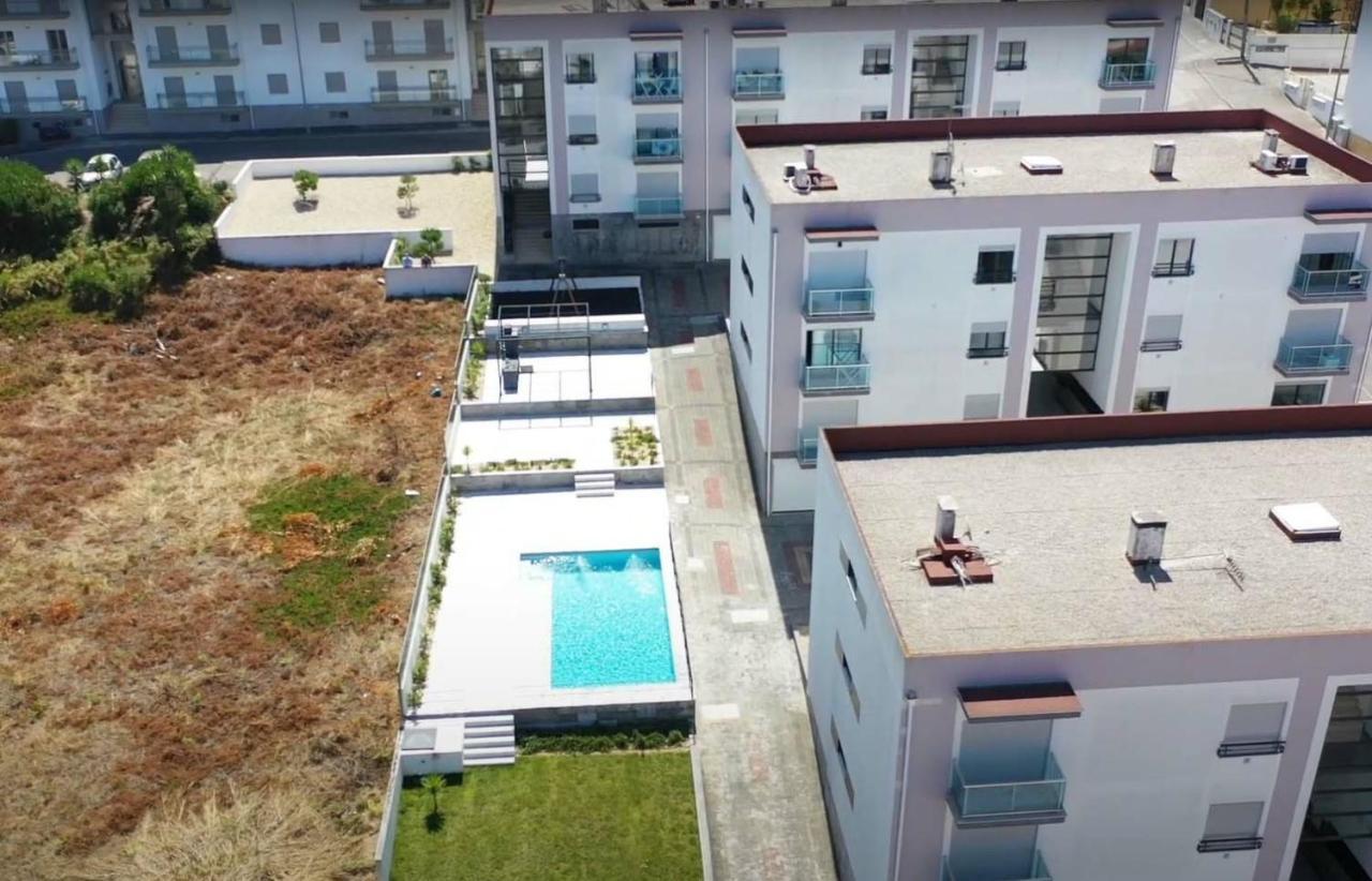 T3 North Wave Apartment Назаре Екстериор снимка