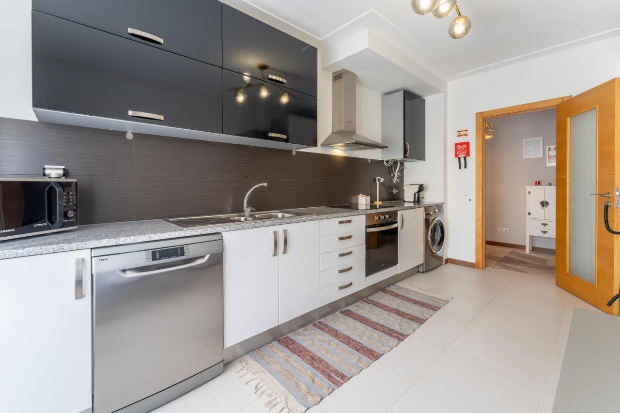 T3 North Wave Apartment Назаре Екстериор снимка