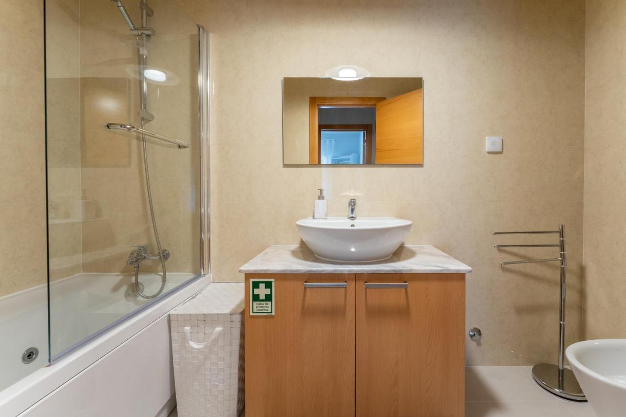 T3 North Wave Apartment Назаре Екстериор снимка