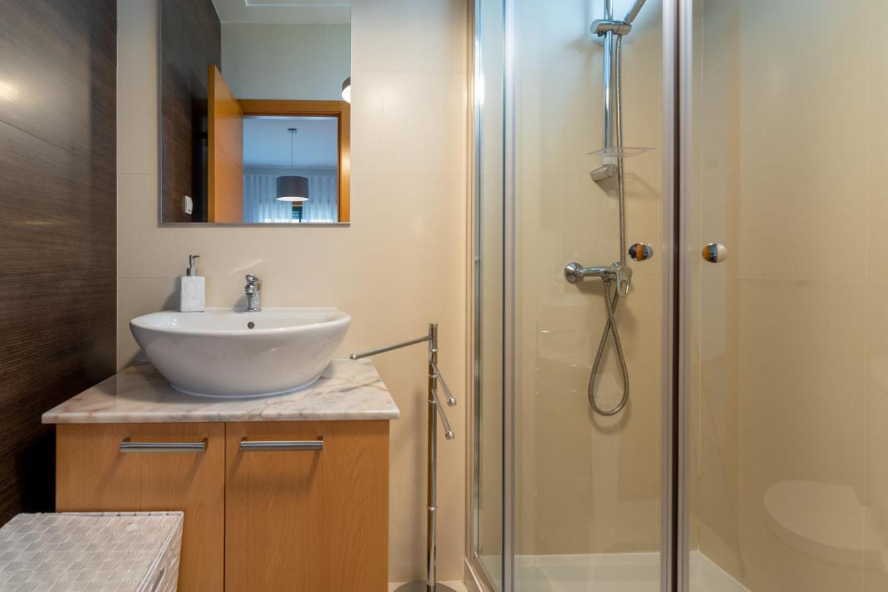 T3 North Wave Apartment Назаре Екстериор снимка