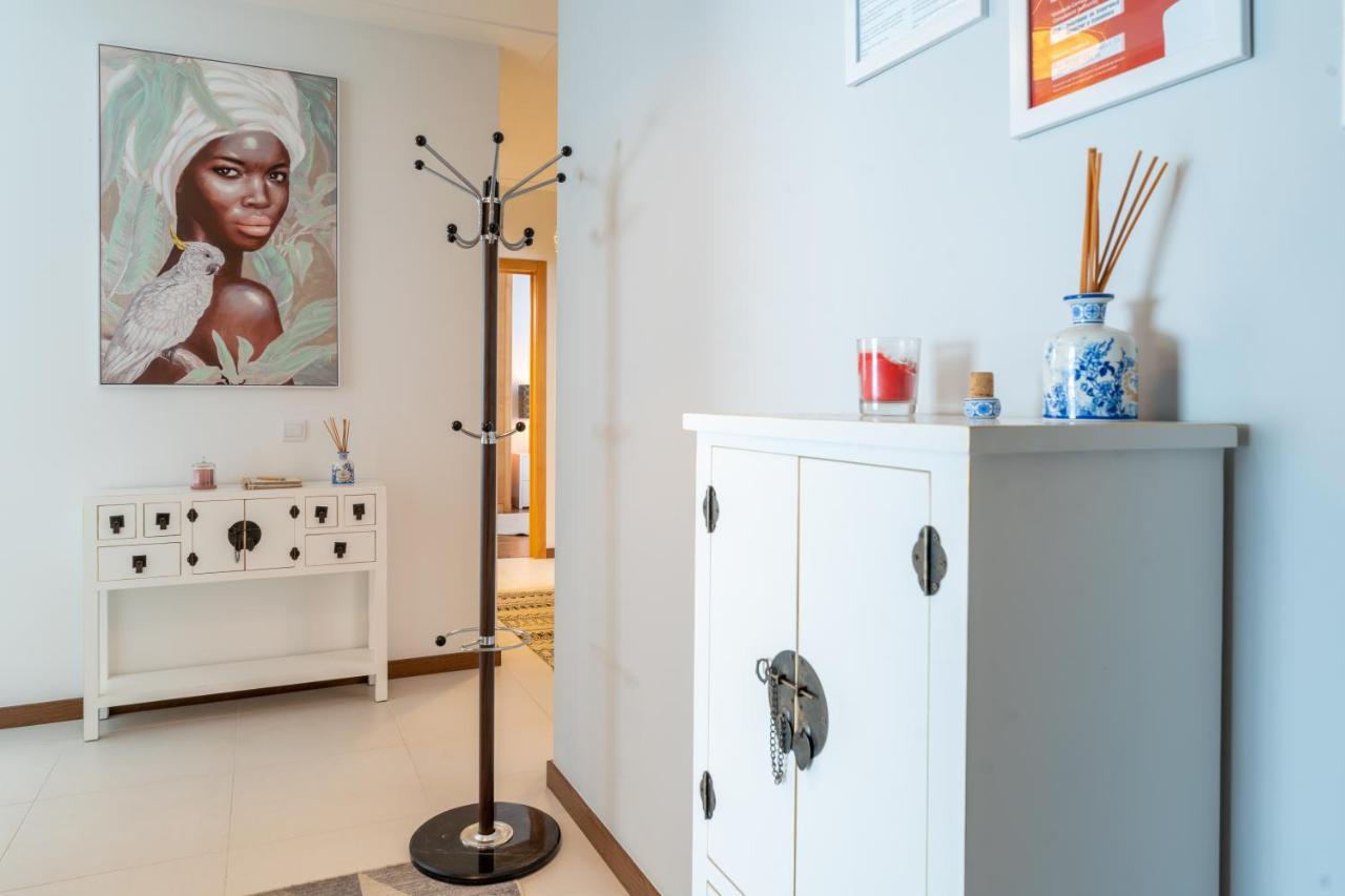 T3 North Wave Apartment Назаре Екстериор снимка