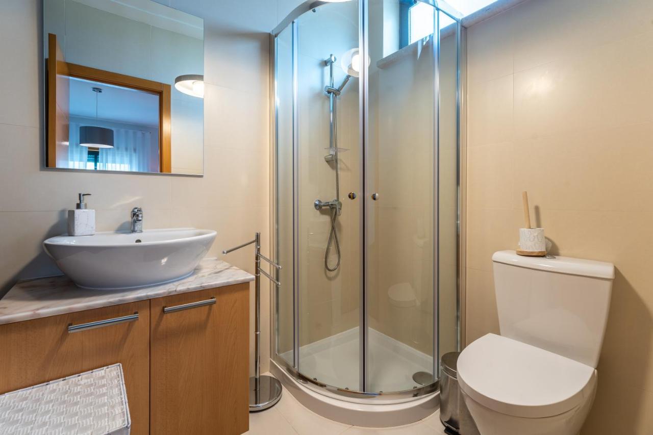 T3 North Wave Apartment Назаре Екстериор снимка
