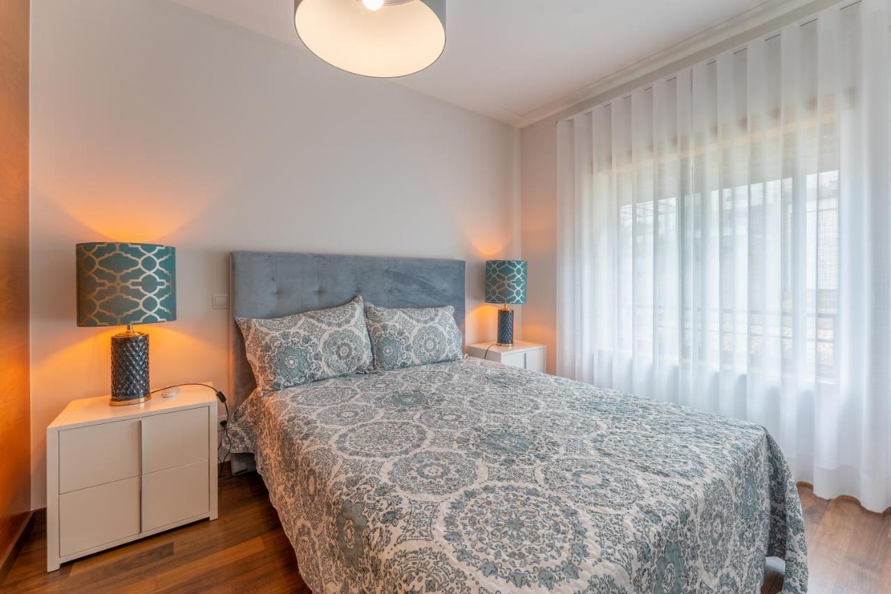 T3 North Wave Apartment Назаре Екстериор снимка