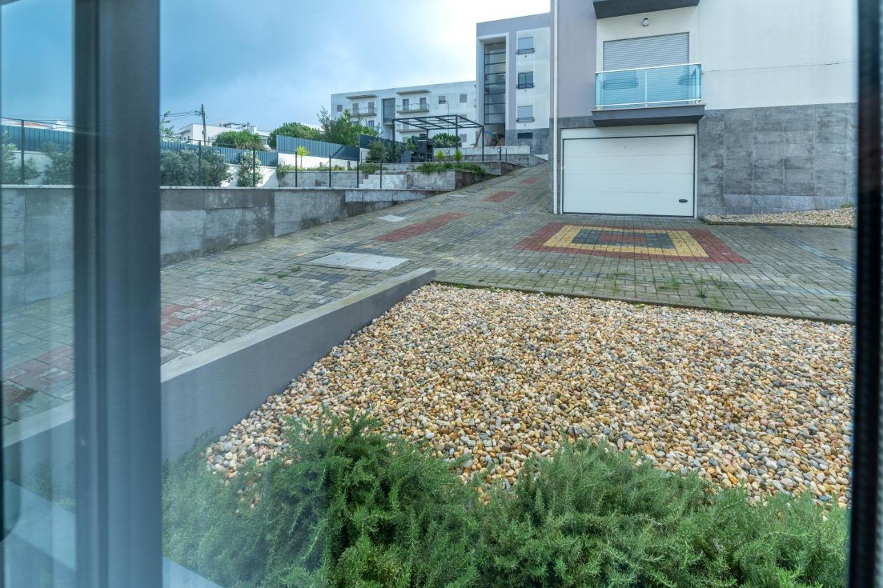 T3 North Wave Apartment Назаре Екстериор снимка