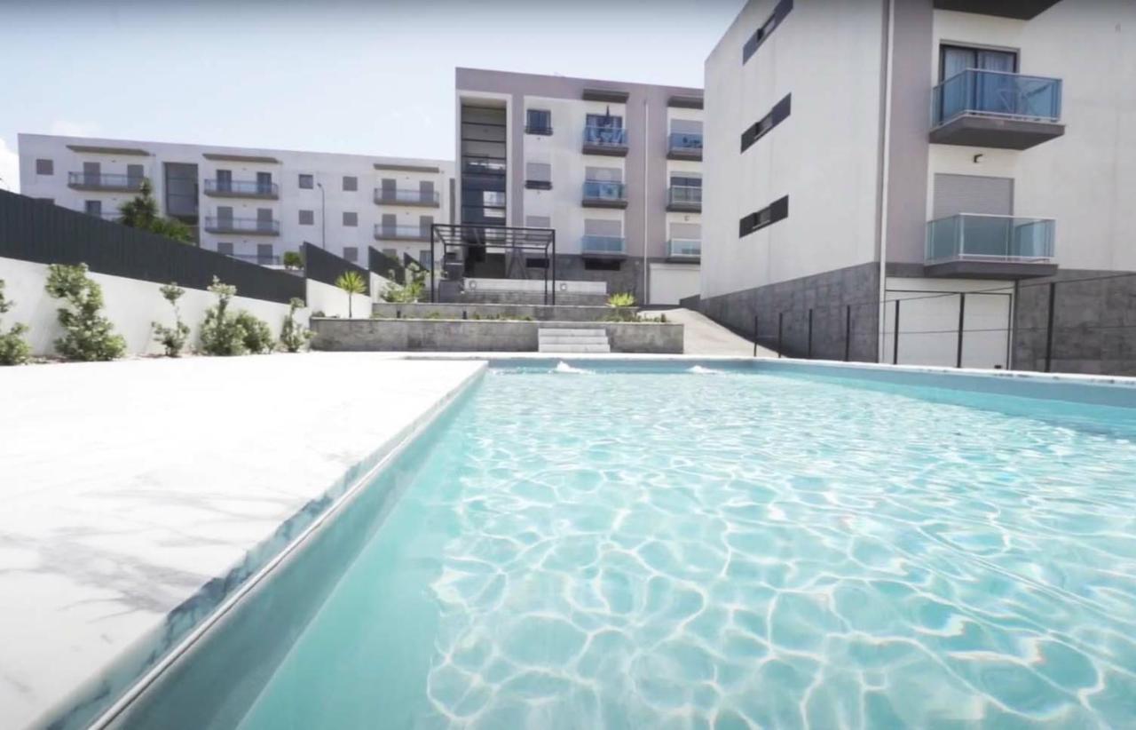 T3 North Wave Apartment Назаре Екстериор снимка