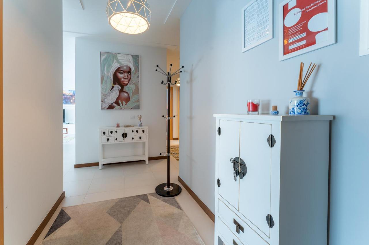 T3 North Wave Apartment Назаре Екстериор снимка