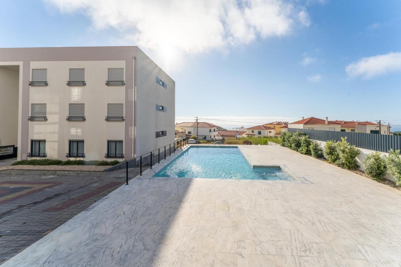T3 North Wave Apartment Назаре Екстериор снимка