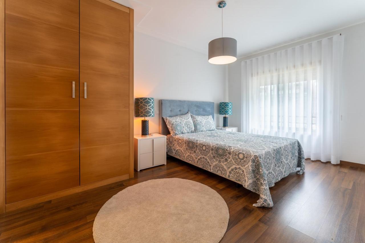 T3 North Wave Apartment Назаре Екстериор снимка