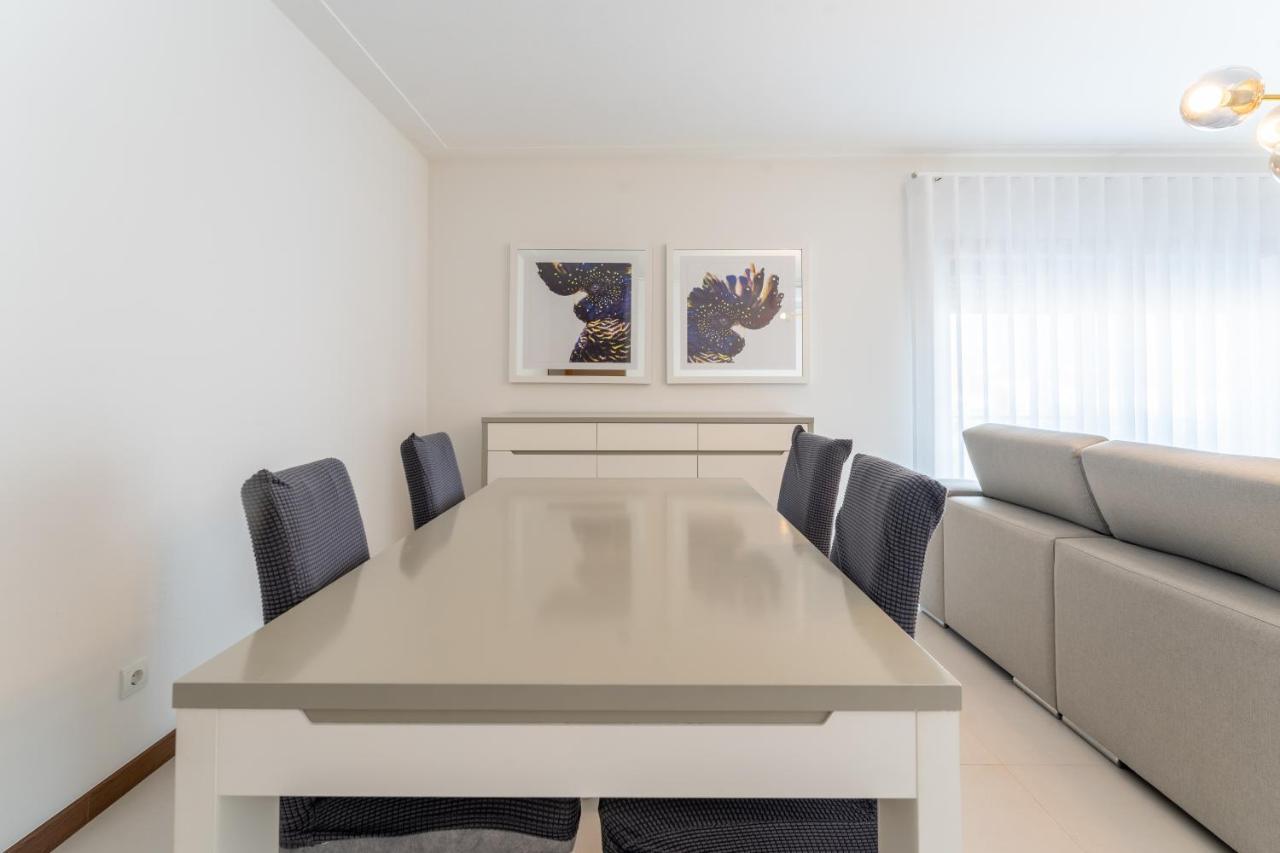 T3 North Wave Apartment Назаре Екстериор снимка