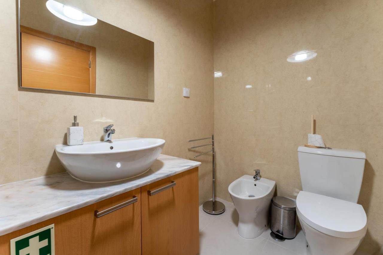 T3 North Wave Apartment Назаре Екстериор снимка