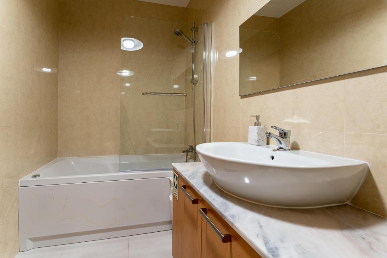 T3 North Wave Apartment Назаре Екстериор снимка