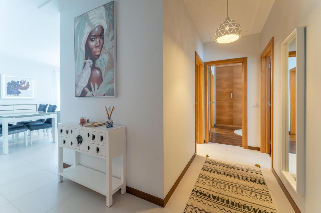 T3 North Wave Apartment Назаре Екстериор снимка