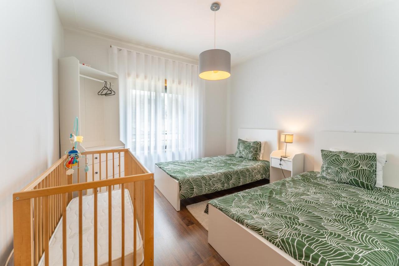 T3 North Wave Apartment Назаре Екстериор снимка