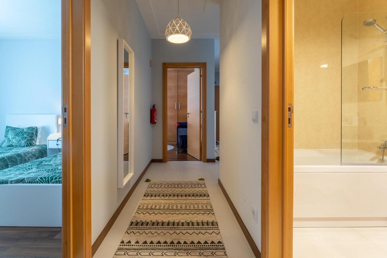 T3 North Wave Apartment Назаре Екстериор снимка