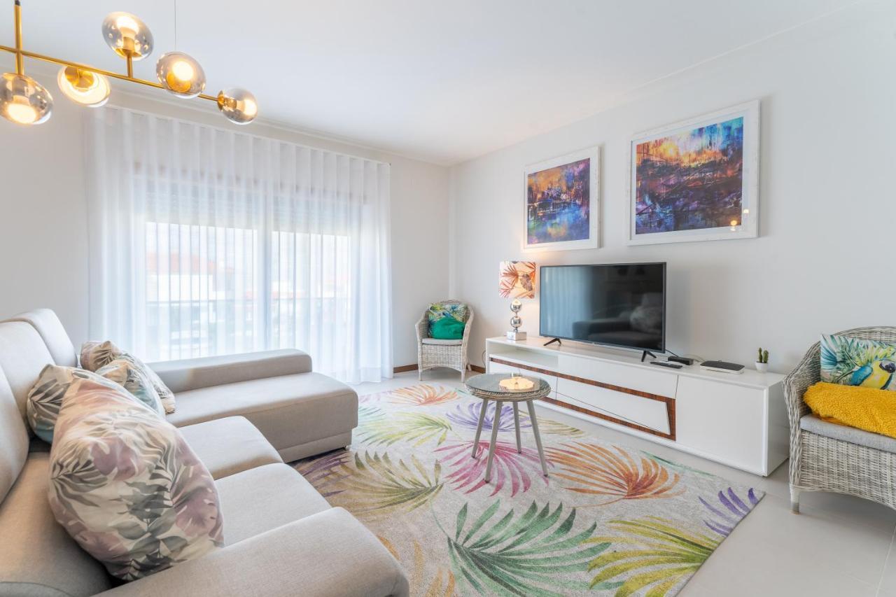 T3 North Wave Apartment Назаре Екстериор снимка
