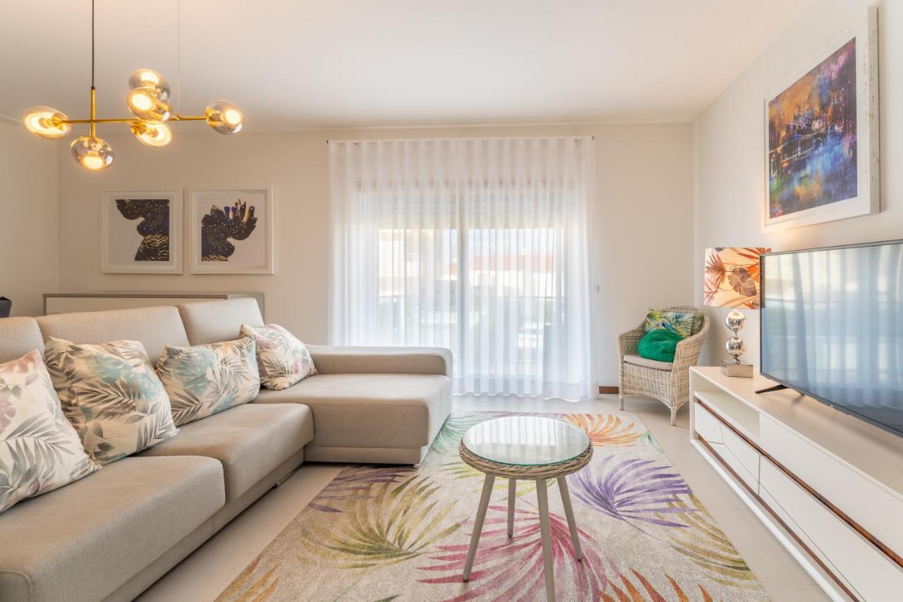 T3 North Wave Apartment Назаре Екстериор снимка