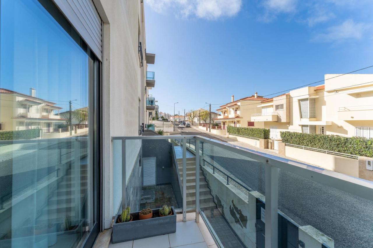 T3 North Wave Apartment Назаре Екстериор снимка
