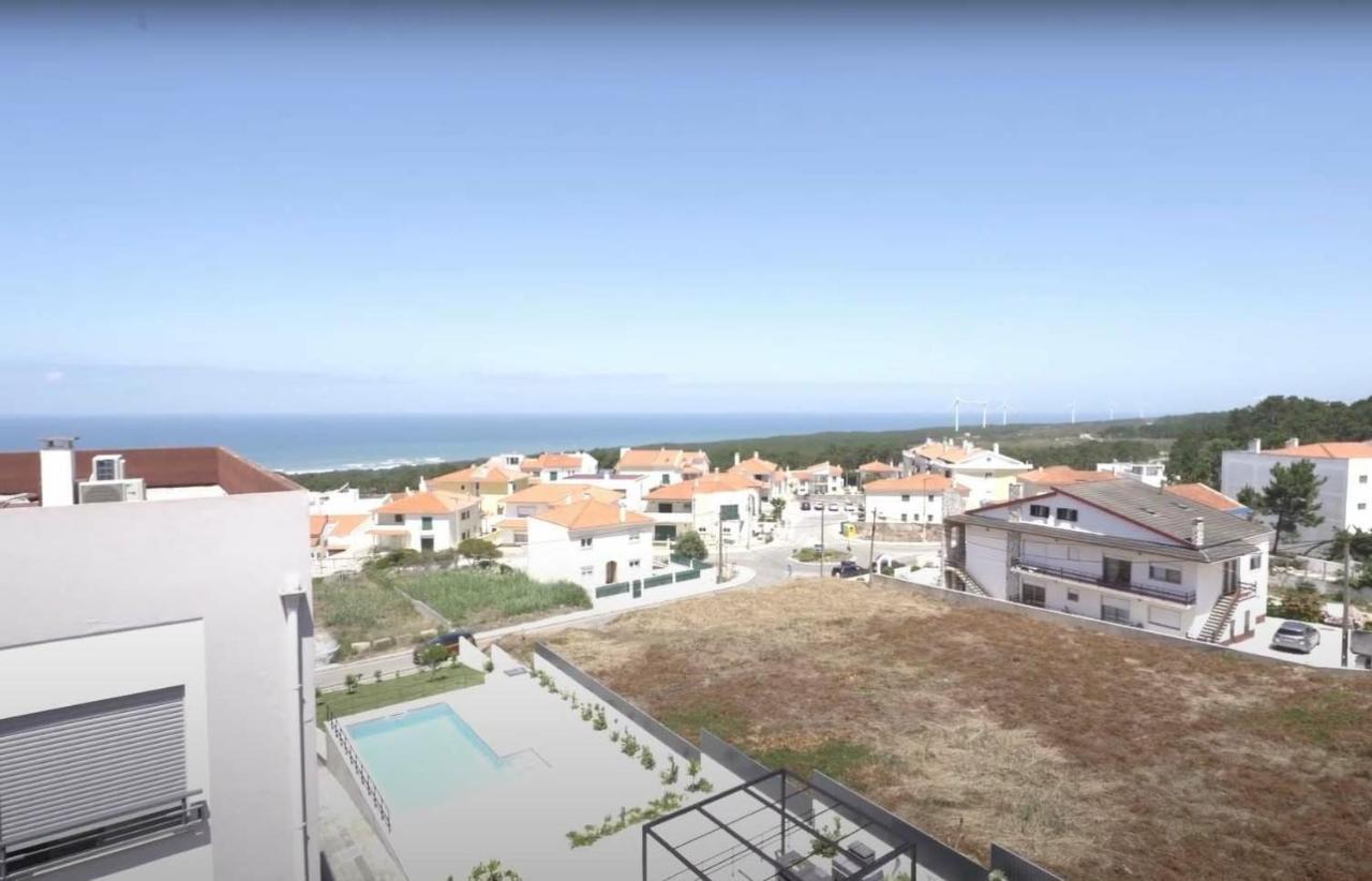 T3 North Wave Apartment Назаре Екстериор снимка