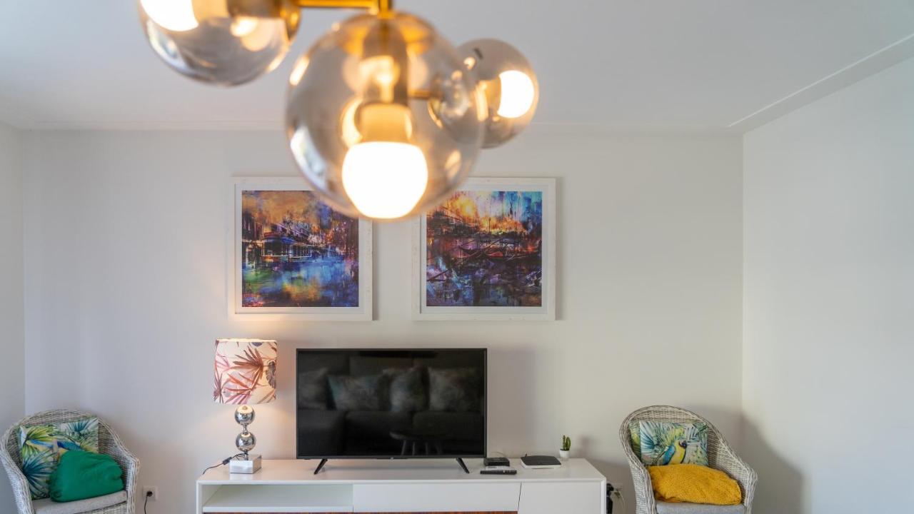 T3 North Wave Apartment Назаре Екстериор снимка