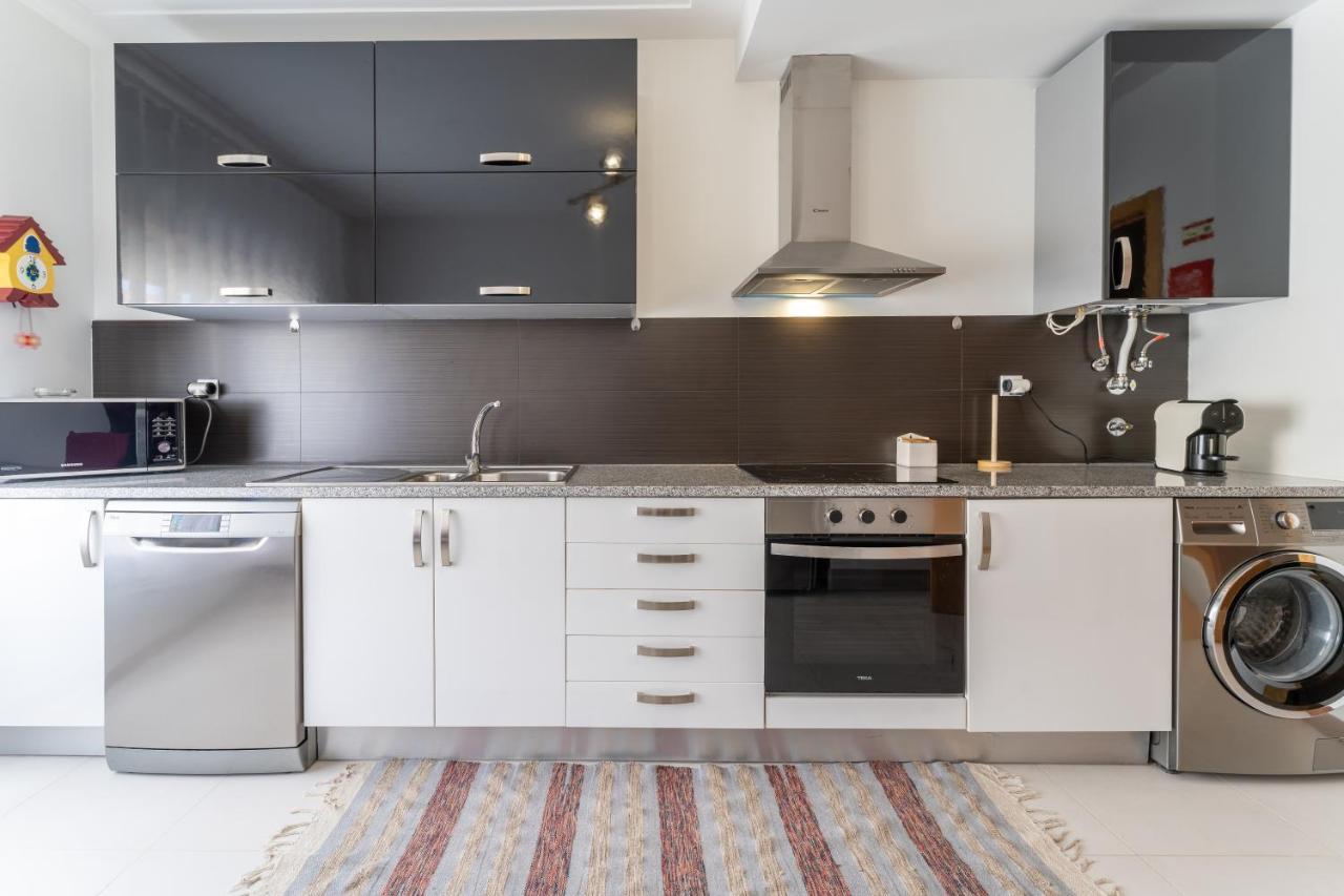 T3 North Wave Apartment Назаре Екстериор снимка