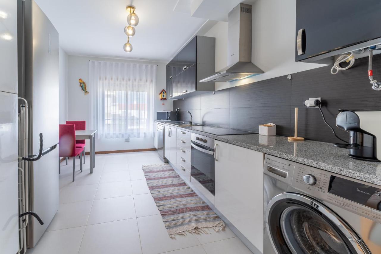 T3 North Wave Apartment Назаре Екстериор снимка