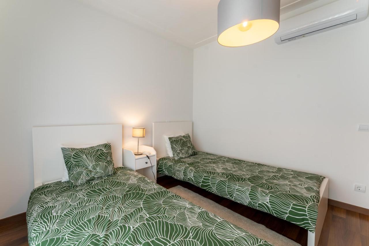 T3 North Wave Apartment Назаре Екстериор снимка