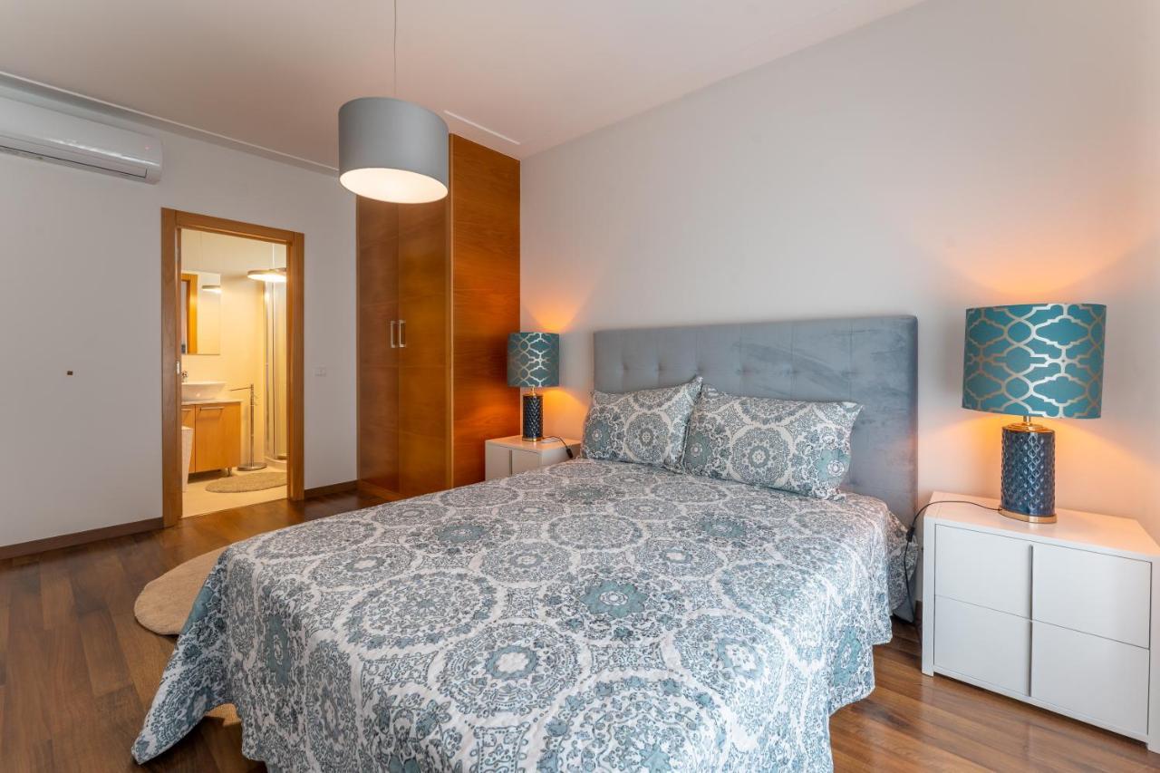 T3 North Wave Apartment Назаре Екстериор снимка