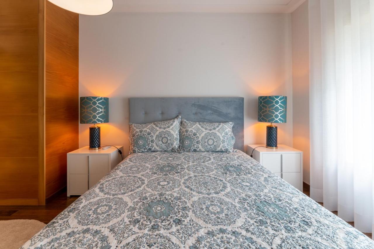 T3 North Wave Apartment Назаре Екстериор снимка